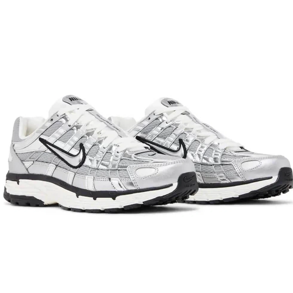 P-6000 Silver Metallic Nike 0715